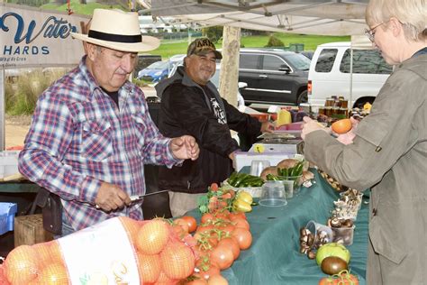 A New Year, a New Experience: The Malibu Farmers Market celebrates new ...