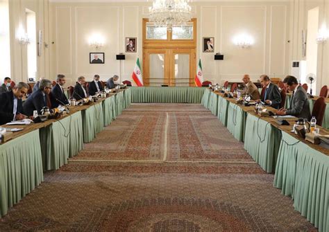 Iran says agreed with EU on Brussels nuclear talks 'in days' - France 24