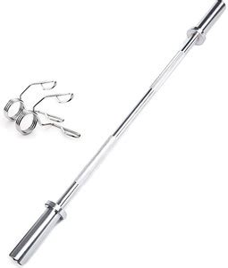 YMD 4FT Straight Olympic Weight Lifting Bar - Buy YMD 4FT Straight ...
