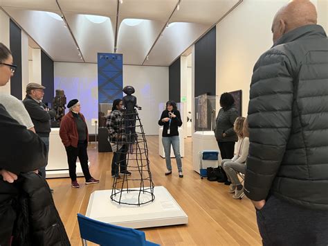 Museum Tour in ASL - North Carolina Museum of Art