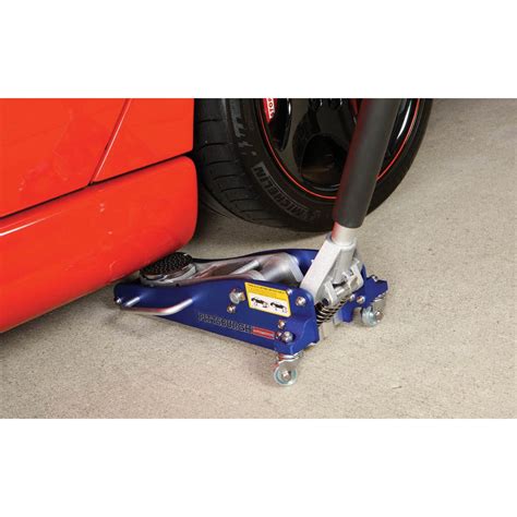 1.5 Ton Aluminum Racing Floor Jack with Rapid Pump®