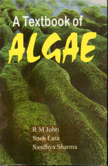 A Textbook of Algae - Indian books and Periodicals
