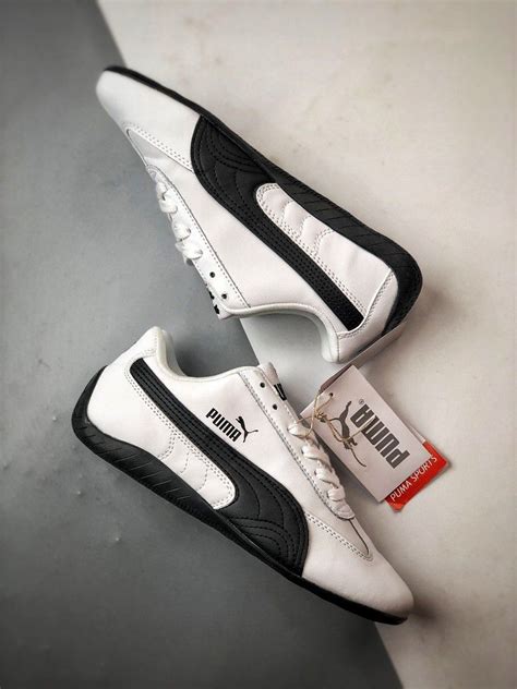 Puma Speedcat OG Shield White First Copy Shoes Online