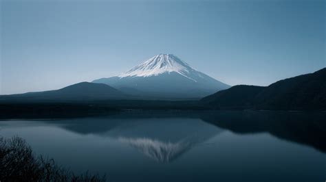 Mount Fuji Wallpaper