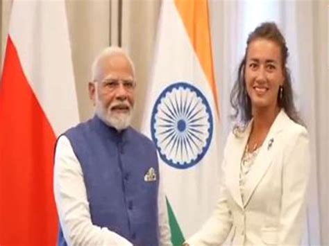 "PM Modi was really proud that we introduced Kabaddi to Europe":Poland ...