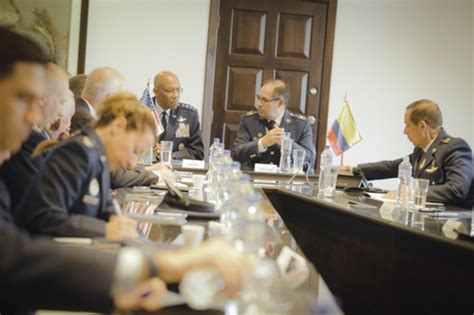 Readout of US Air Force Chief of Staff Gen. CQ Brown, Jr.’s travel to ...