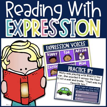 Image result for Reading with Expression