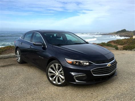 Chevrolet Malibu 2016 - Autocosmos.com
