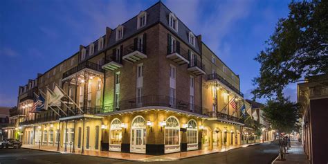 Hotel in French Quarter | Holiday Inn French Quarter-Chateau LeMoyne