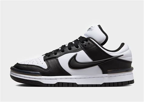Black Nike รองเท้าผู้หญิง Dunk Low Twist - JD Sports Thailand