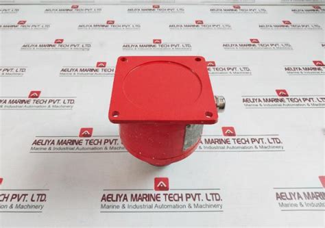 Medc Sm87Lu3 Safety Beacon Baseefa03Atex0222 24V Dc 10W 50/60Hz 2004/1 ...