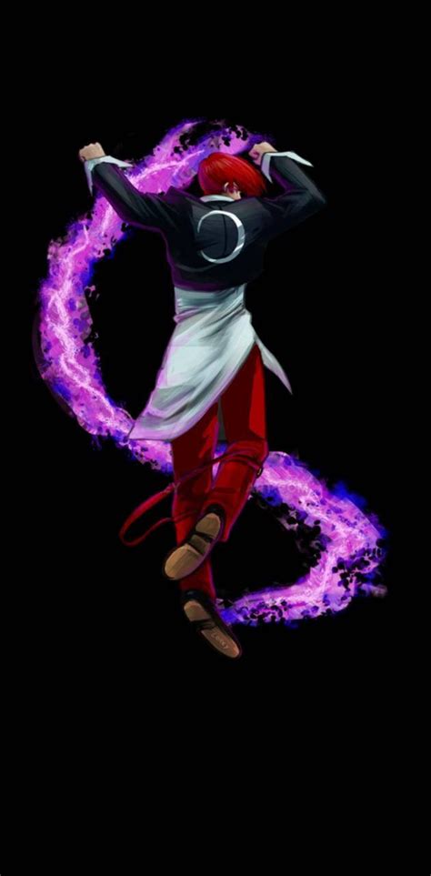 Image result for Chou KOF Script No Password