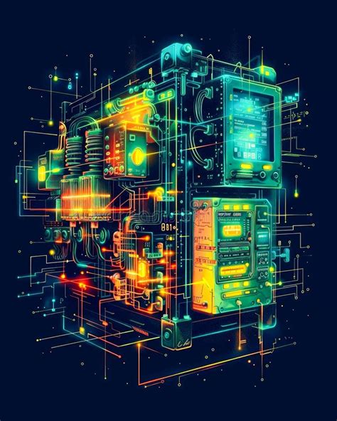 Technology Abstract Art 的图像结果