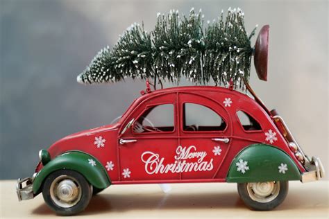 Merry Christmas Car - MyConfinedSpace MyConfinedSpace