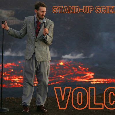 Stand-Up Science Presents: Volcano - Live in Philly, Brauhaus Schmitz ...