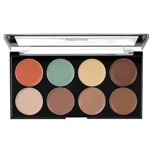 MARS Fantasy Face Concealer Palette for Makeup | Rich & Creamy Texture ...