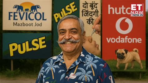 RIP Advertising Doyen Piyush Pandey: From Fevicol, Cadbury to Modi ...