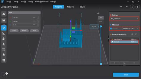 Creality Print Quick Start Guide | Creality Wiki