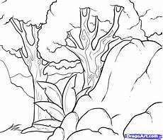 Background Easy To Draw by How To Draw A Background Step By Step Coloring Drawing Background Easy To Draw