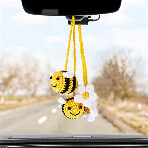 Car Rear View Mirror Hanging Accessories