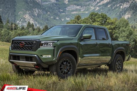 Nissan Frontier Reliability: How Long Do They Last | 4WD Life