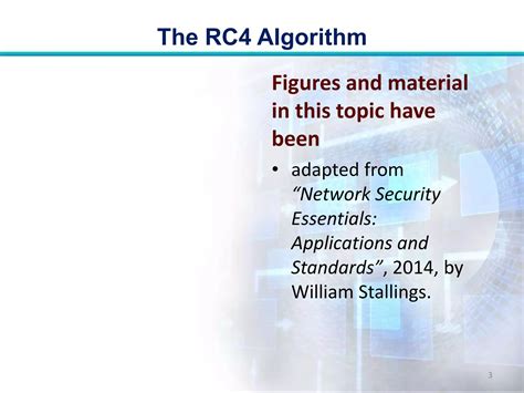 RC4 Algorithm 的图像结果
