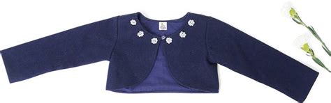 A Little Fable Girls Shrug - Buy A Little Fable Girls Shrug Online at ...