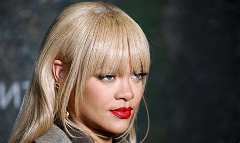Rihanna Eyebrows 2024