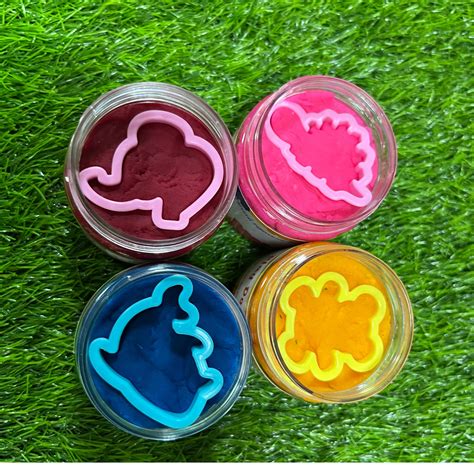 Dough playdough for kids – KiDIYs