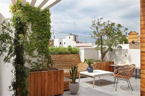 9款家庭露台花园设计 20平米以内露台装修效果图 - 本地资讯 - 装一网