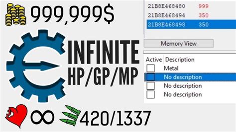 Cheat Engine Tracer Tutorial 的图像结果