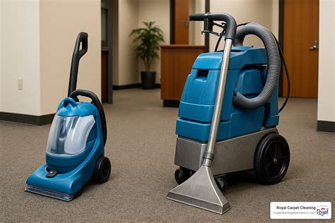Commercial Carpet Cleaner: Top 5 Powerful Picks for 2025