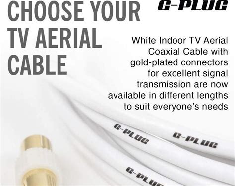 TV Aerial Cable 的图像结果