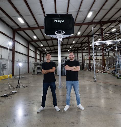 Huupe, a 'smart' basketball hoop startup, raises its game with $11M ...