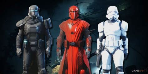 Star Wars Rüstung Star Wars Commando Armor Kit