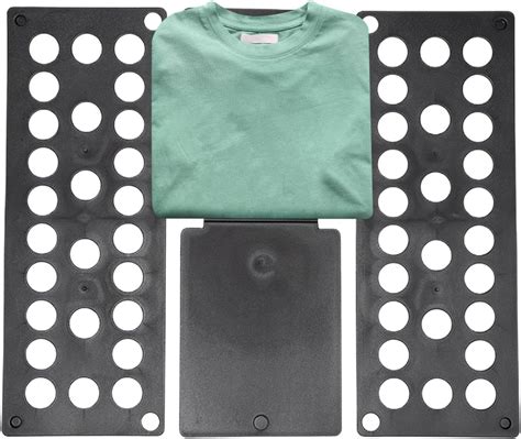 Amazon.com: Shirt Folding Board,Folding Clothes Board,T Shirts Clothes ...