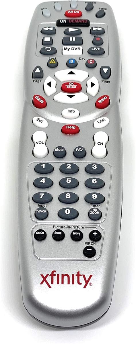 Comcast/Xfinity Remote 的图像结果