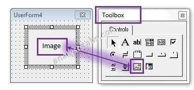 Image result for Load Image Using VBA