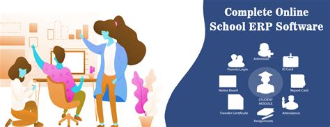 School Management Software Solution | Best School ERP - PSchool