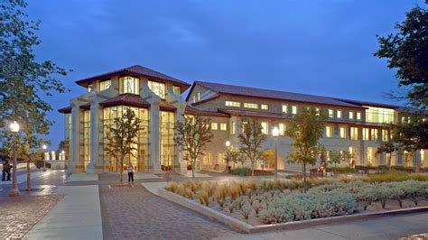 Texas Tech University, Student Union Building - Steinberg Hart