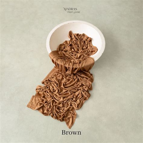 Larger Width Stretchy Jersey Wraps | 195 x 70 in cm – Madras Prop Store