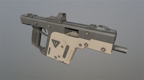 Vector Submachine Gun 的图像结果
