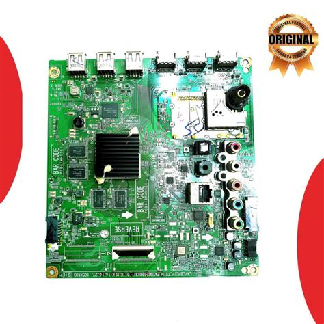 Buy Original LG Smart LED TV Motherboard for 55LF6300 Genuine Part