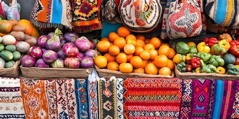 Colourful Local Market 的图像结果