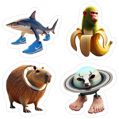 13 ideas de Italian brainrot para guardar hoy | memes italianos ...