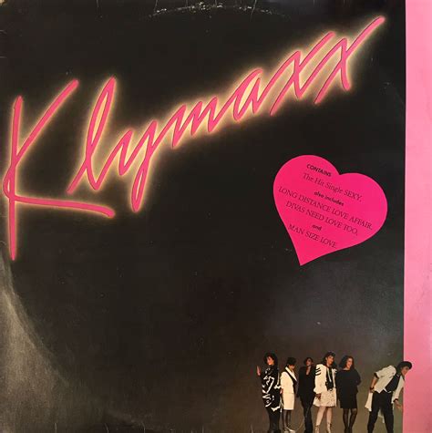 LP Klymaxx – Klymaxx - Colecionadores Discos - vários títulos em Vinil, CD, Blu-ray e DVD