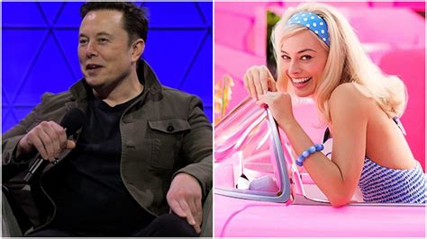 After mocking Oppenheimer, Elon Musk takes a dig at Barbie: If you take ...