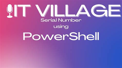 Serial Number Default String 的图像结果