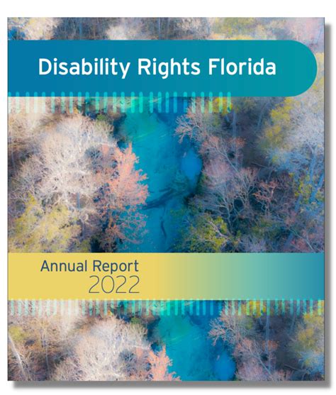 2022 Annual Report - Disability Rights Florida