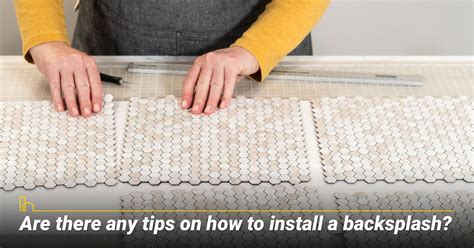 Image result for Backsplash Installation